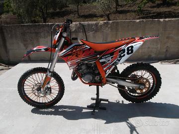 Ktm exc 125 2011