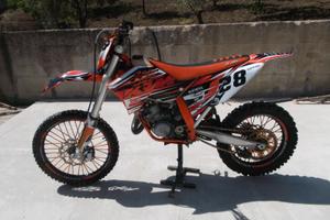 Ktm exc 125 2011