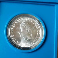 Moneta FDC in Argento - Virgilio Marone