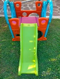 scivolo Feber Famosa 