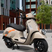 VESPA GTV