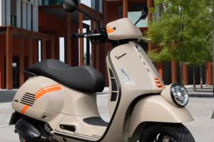 VESPA GTV