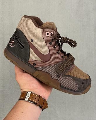 Nike Air Trainer 1 x Cactus Jack Travis Scott 38,5
