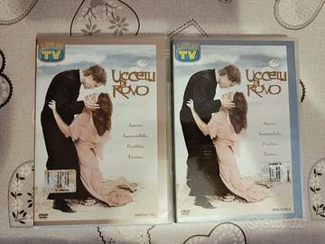 DVD  Uccelli Rovo 