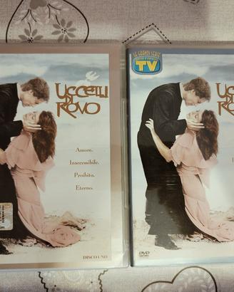 DVD  Uccelli Rovo 