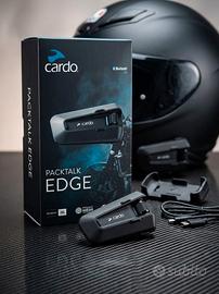 Cardo Packtalk Edge intercom