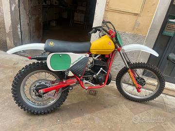 Montesa Cappra 250