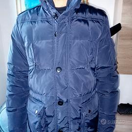 Cappotto blu Conbipel