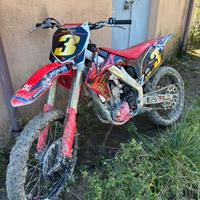 moto crf 250