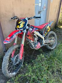 moto crf 250