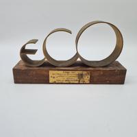 Trofeo giornalismo ECO D'ORO rivista premio