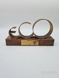 Trofeo giornalismo ECO D'ORO rivista premio