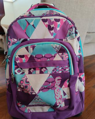 zaino Seven con rotelle 