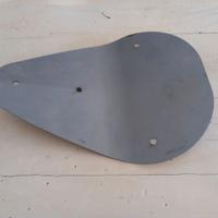 Base per sella moto: Custom, Harley, Chopper