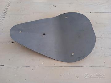 Base per sella moto: Custom, Harley, Chopper