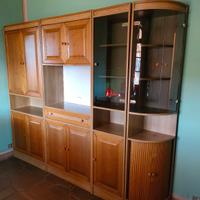 Mobili sala e cucina,credenze