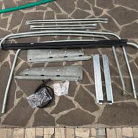 Tailgate defender series