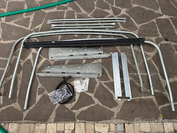 Tailgate defender series