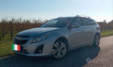 Chevrolet Cruze SW 1.4 Turbo benzina 140 cv(103kw)