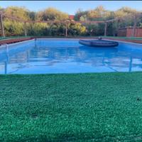 Piscina fuori terra