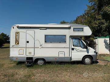 Camper mobilvetta top driver 60 s