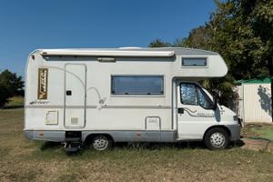 Camper mobilvetta top driver 60 s