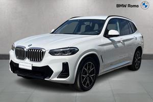 BMW X3 xdrive20d mhev 48V Msport auto