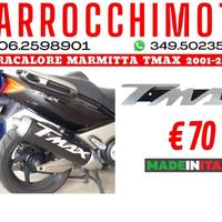 Paracalore marmitta TMAX 500/530 2001-2016
