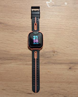 Smartwatch bambina posizione, cellulare, foto,