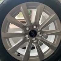 Cerchi lega 16 originali/Nuovi Audi A1 82A601025C
