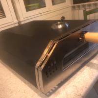 forno a gas per pizze