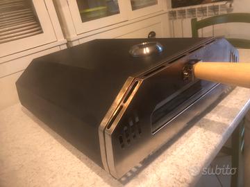 forno a gas per pizze