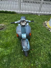 Vespa px200 e