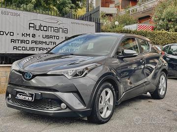 Toyota C-HR 1.8 Hybrid E-CVT PREZZOREALE\UNIPRO