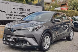 Toyota C-HR 1.8 Hybrid E-CVT PREZZOREALE\UNIPRO