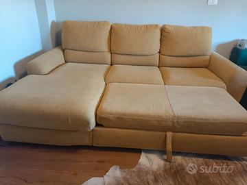 divano poltrone Sofá 3 posti 