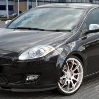 Lama spoiler paraurti anteriore fiat bravo 2