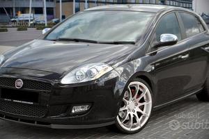 Lama spoiler paraurti anteriore fiat bravo 2