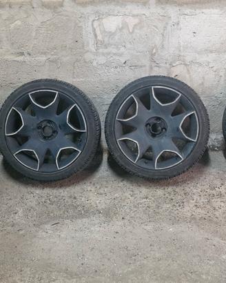 Cerchi in lega Lancia Delta III da 18'