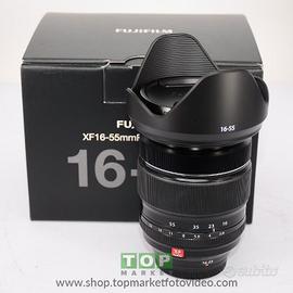 35513 Fuji XF 16-55mm f/2,8 R LM WR