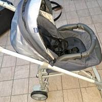 chicco trio love passeggino navicella ovetto borsa