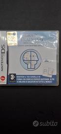 NINTENDO DS gioco Brain Training 