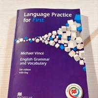 Language Practice for First, English Grammar