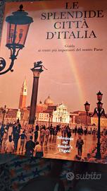 libro " Le splendide citta'"