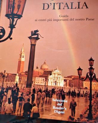 libro " Le splendide citta'"