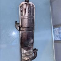 Marmitta originale Smart 450