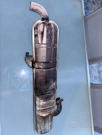 Marmitta originale Smart 450