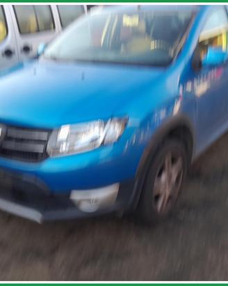 Ricambi Usati DACIA Sandero Stepway II 2013