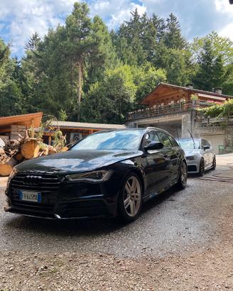 Audi A6 C7 Avant