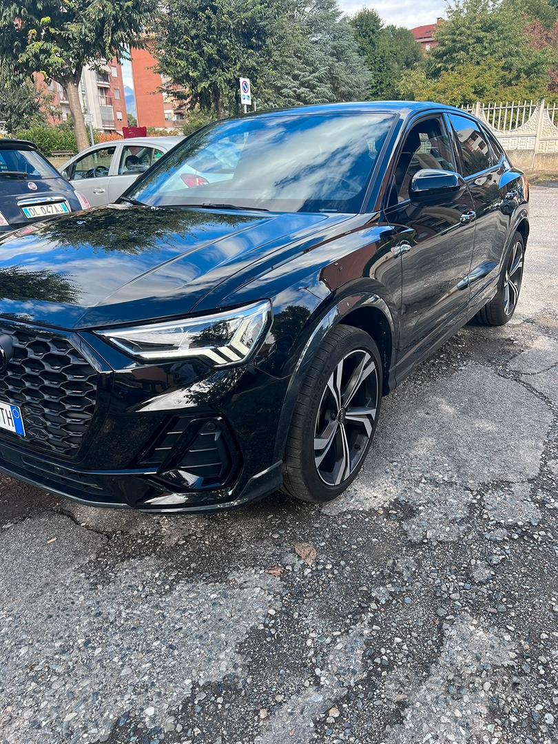 Audi Q3 2ª serie